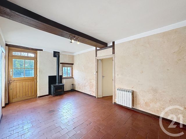 maison à louer - 3 pièces - 58.0 m2 - LA FERTE IMBAULT - 41 - CENTRE - Century 21 Sologne Immobilier