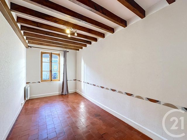 maison à louer - 3 pièces - 58.0 m2 - LA FERTE IMBAULT - 41 - CENTRE - Century 21 Sologne Immobilier