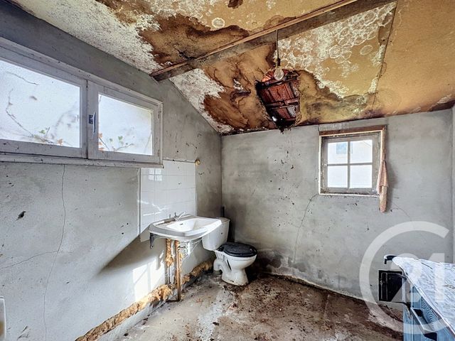 maison à vendre - 3 pièces - 52.8 m2 - SOUESMES - 41 - CENTRE - Century 21 Sologne Immobilier