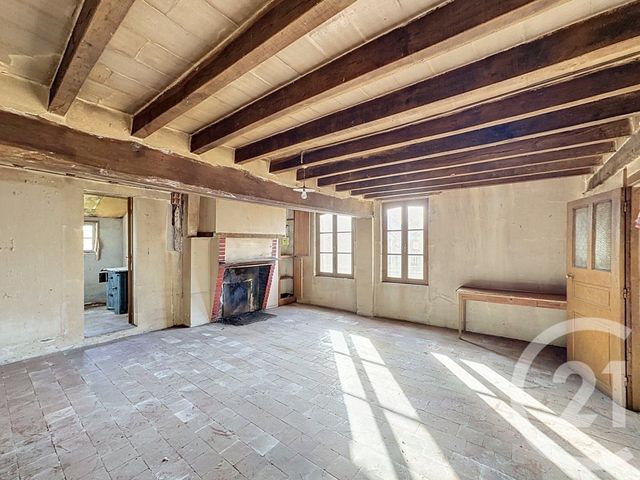 maison à vendre - 3 pièces - 52.8 m2 - SOUESMES - 41 - CENTRE - Century 21 Sologne Immobilier