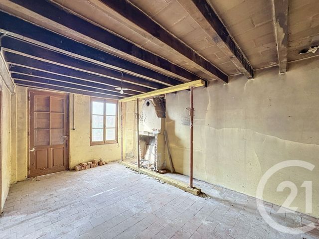 maison à vendre - 3 pièces - 52.8 m2 - SOUESMES - 41 - CENTRE - Century 21 Sologne Immobilier