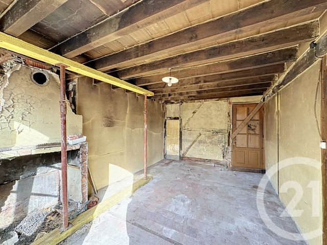 maison à vendre - 3 pièces - 52.8 m2 - SOUESMES - 41 - CENTRE - Century 21 Sologne Immobilier