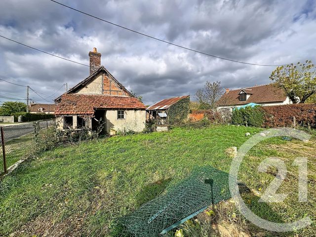 maison à vendre - 3 pièces - 52.8 m2 - SOUESMES - 41 - CENTRE - Century 21 Sologne Immobilier