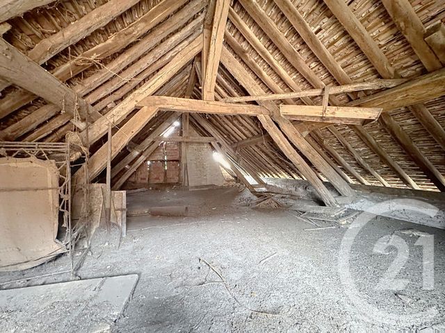 maison à vendre - 3 pièces - 52.8 m2 - SOUESMES - 41 - CENTRE - Century 21 Sologne Immobilier