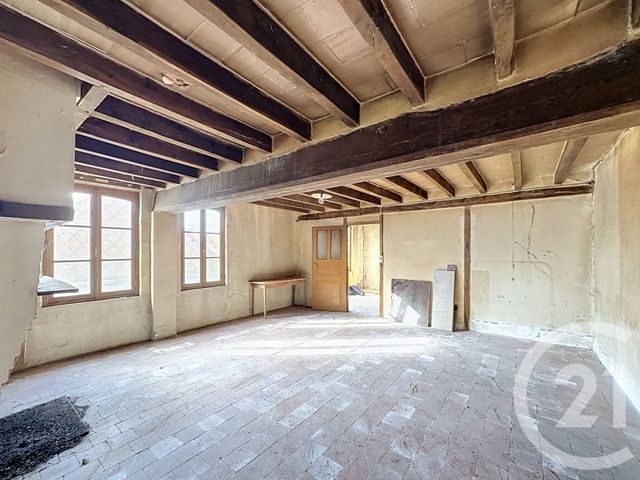 maison à vendre - 3 pièces - 52.8 m2 - SOUESMES - 41 - CENTRE - Century 21 Sologne Immobilier