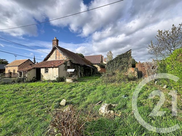 maison à vendre - 3 pièces - 52.8 m2 - SOUESMES - 41 - CENTRE - Century 21 Sologne Immobilier